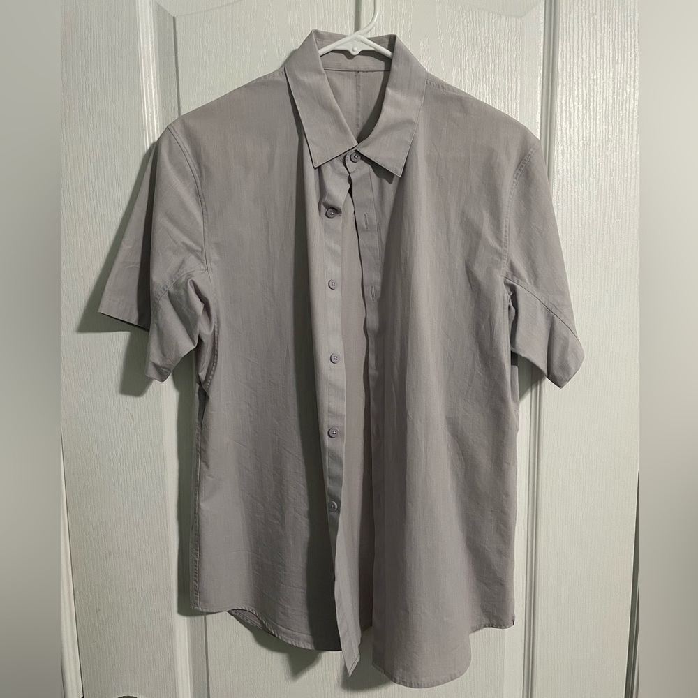 Lululemon Down to the Wire Shirt